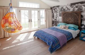 flooring for a bedroom