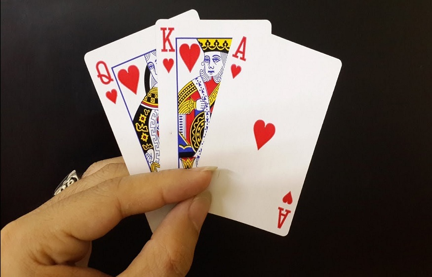 Easy Card Tricks For Adults