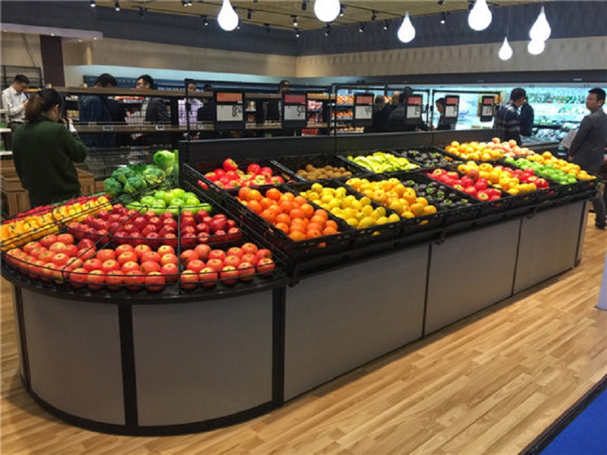 Supermarket and Storage Racks