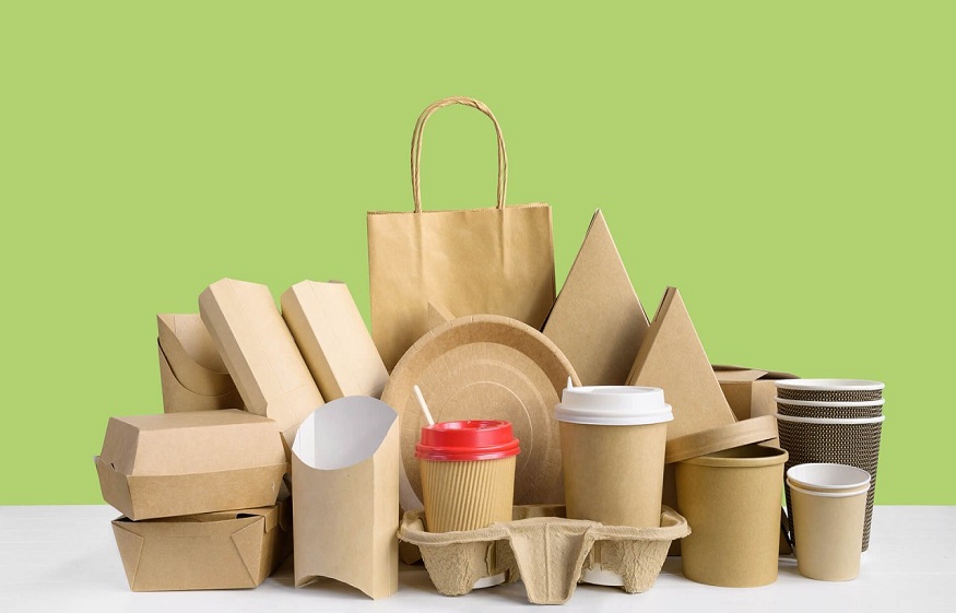 Biodegradable Packaging Materials