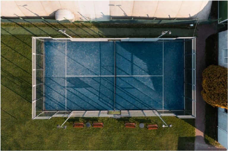 Padel Court Construction