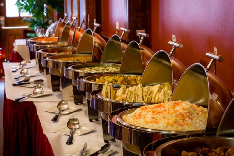 party catering near me