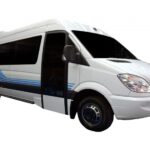 charter mini bus to Malaysia