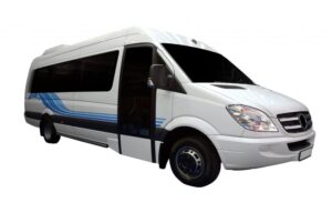 charter mini bus to Malaysia