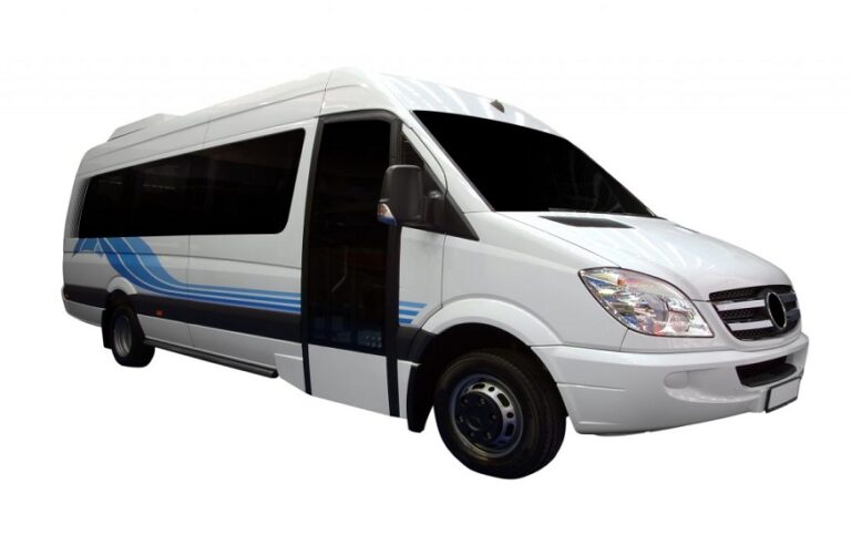 charter mini bus to Malaysia