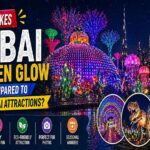 Dubai garden glow tickets