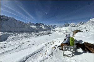Everest Three Pass Trek