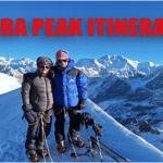 Mera Peak climbing